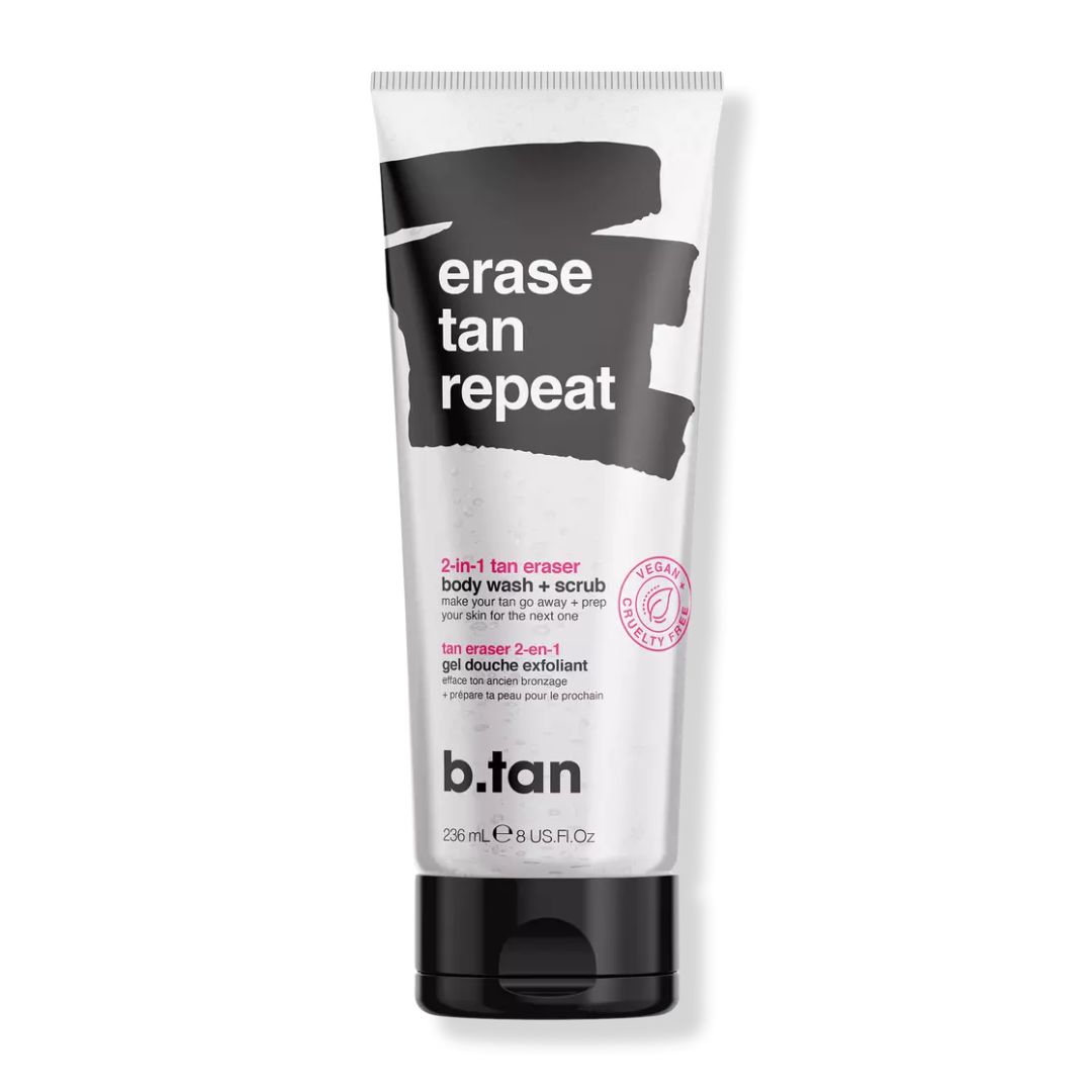 B.tan Erase Tan Repeat 236ml