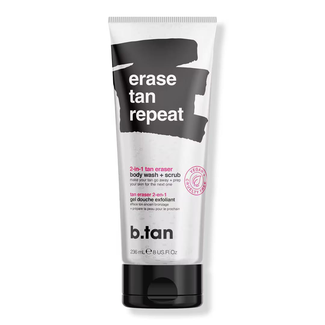 B.tan Erase Tan Repeat 236ml