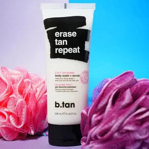 B.tan Erase Tan Repeat 236ml