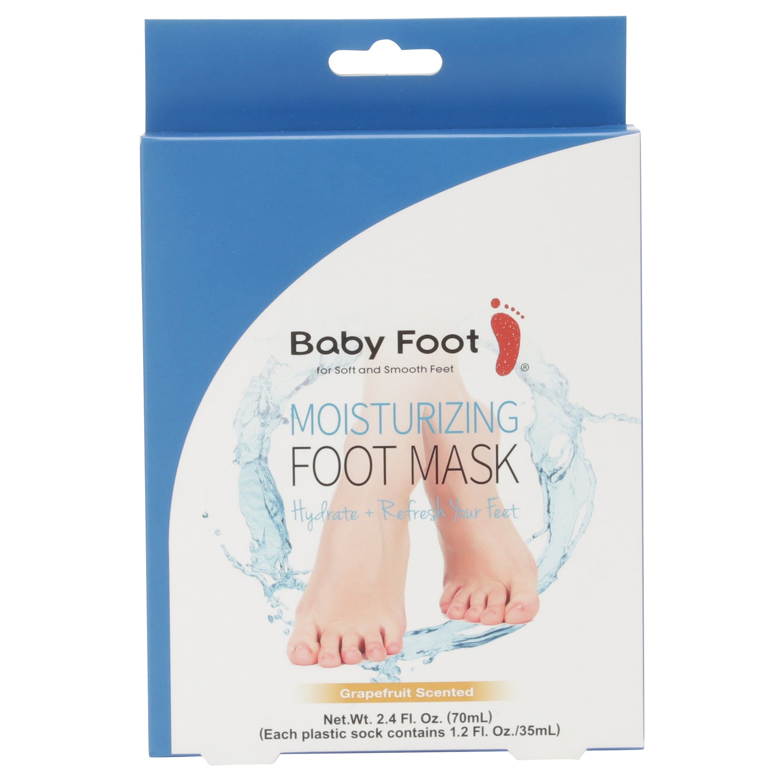 Baby Foot Moisturizing Foot Mask