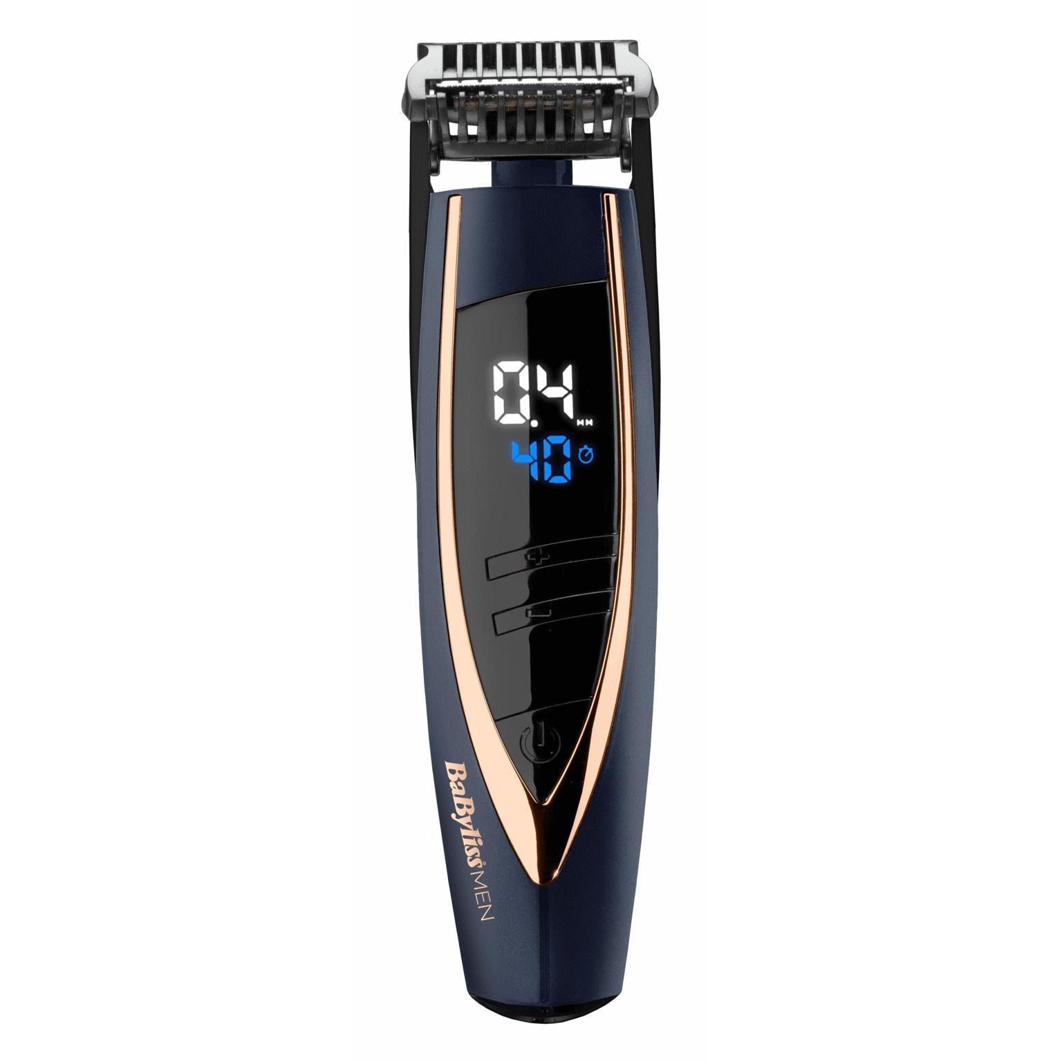 Babyliss Precision Stubble Digital Skeggsnyrtir
