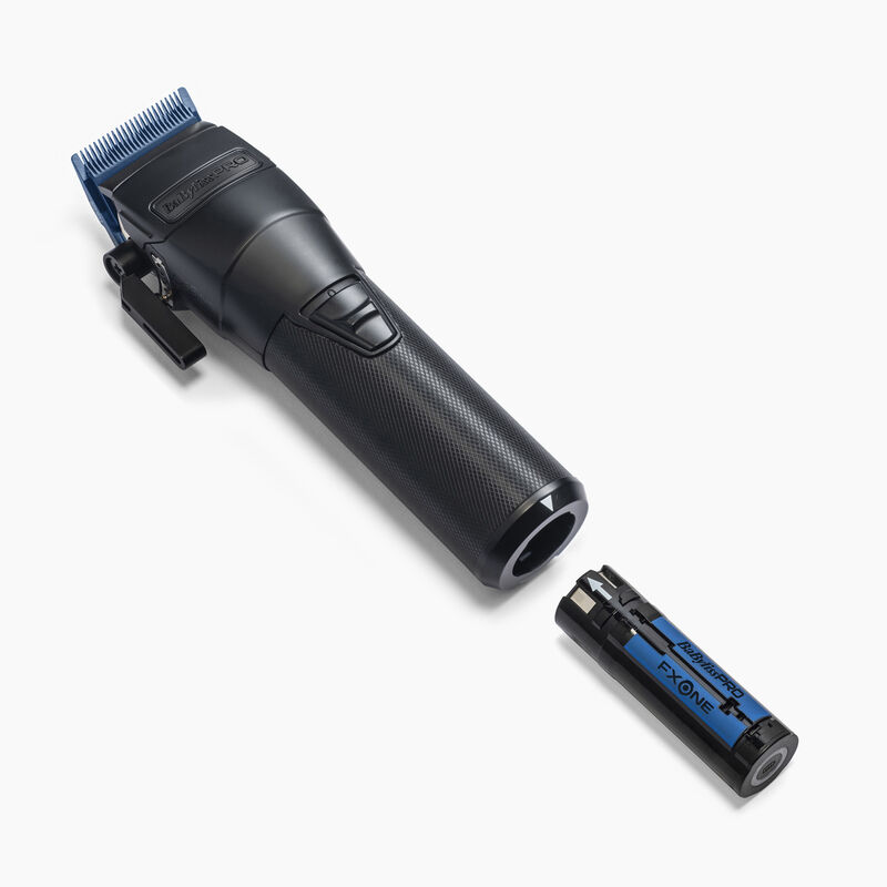 Babyliss Pro FXONE Black Clipper Þráðlaus Rakvél