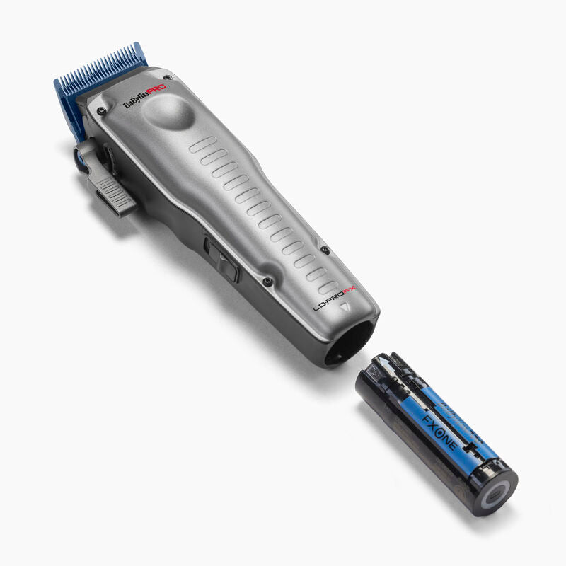 Babyliss Pro FXONE Lo Pro Grey Clipper Þráðlaus Rakvél