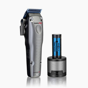Babyliss Pro FXONE Lo Pro Grey Clipper Þráðlaus Rakvél