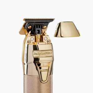 Babyliss Pro FXONE Skeleton Gold Þráðlaus Rakvél