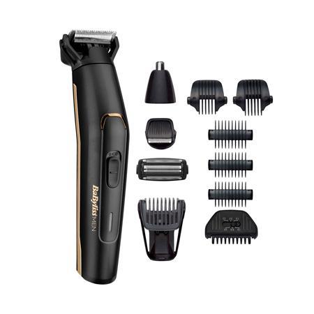 Babyliss Ultimate Control Multitrimmer 11 in 1 Vatnsheld Vél