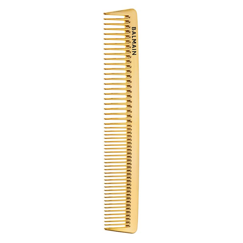 Balmain 14k Gold Cutting Comb