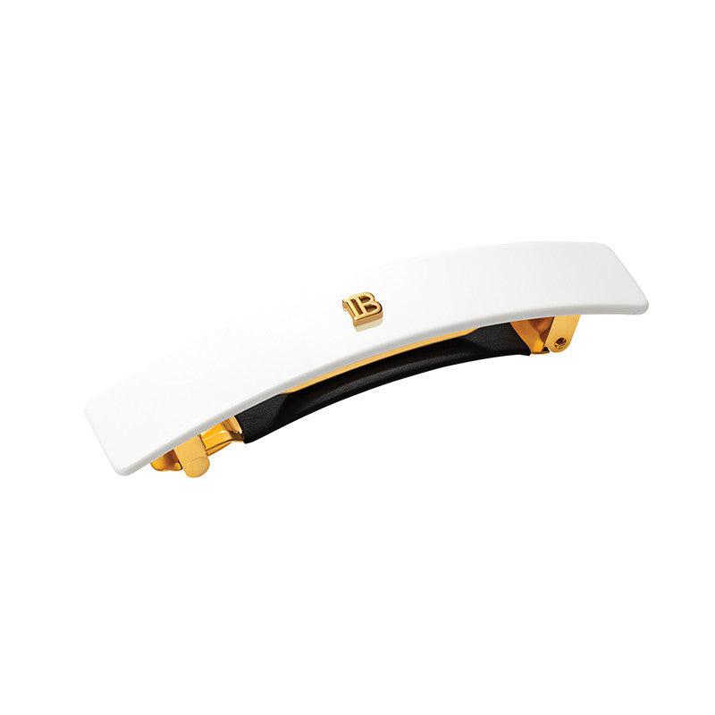 Balmain Cellulose Acetate Barrette Pour Cheveux Medium