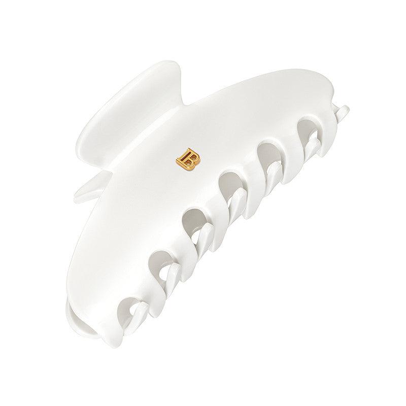 Balmain Cellulose Acetate Pince A Cheveux Large