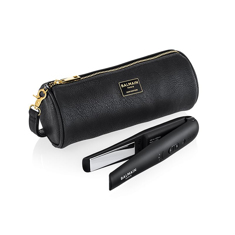 Balmain Cordless Titanium Sléttujárn