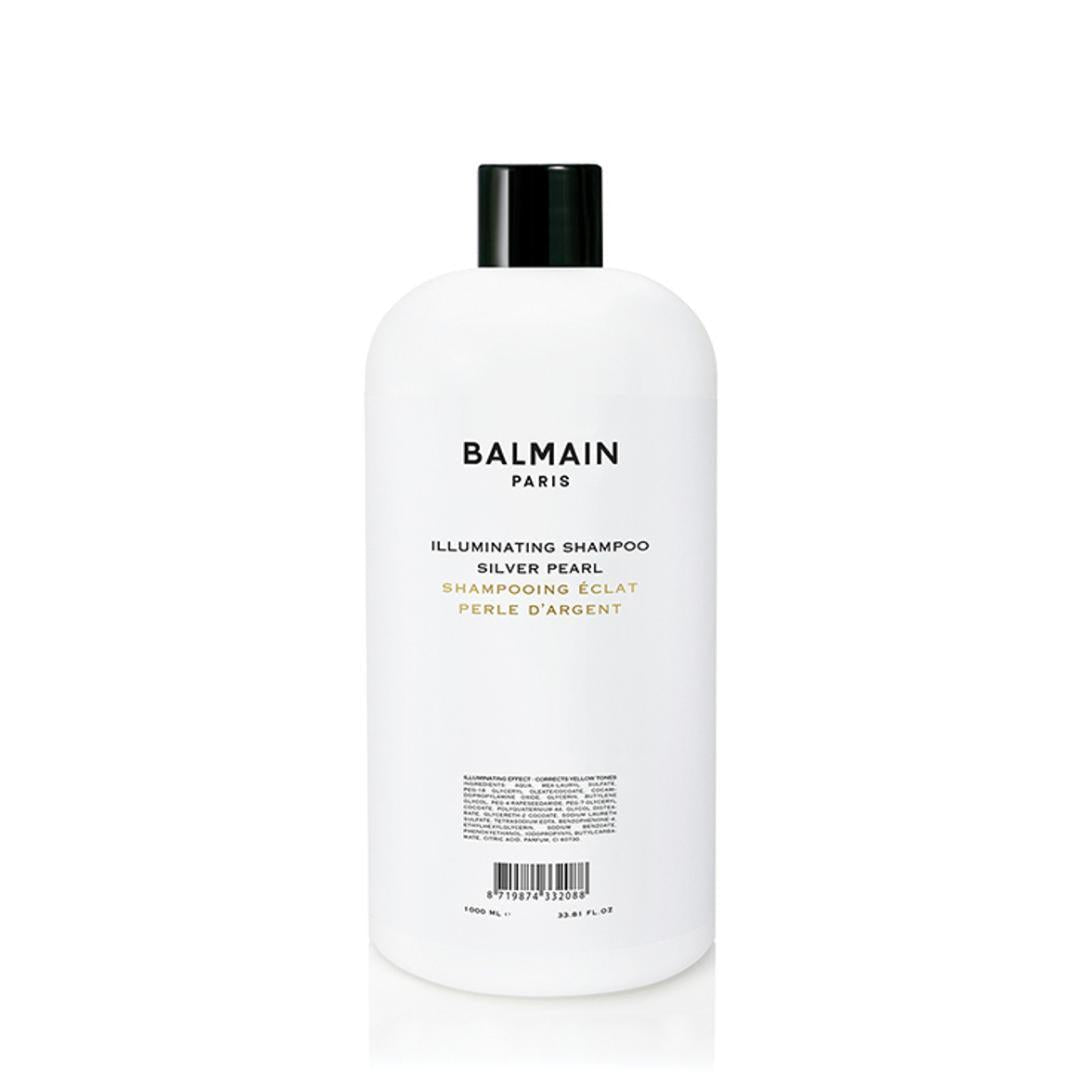 Balmain Illuminating Silver Pearl Sjampó