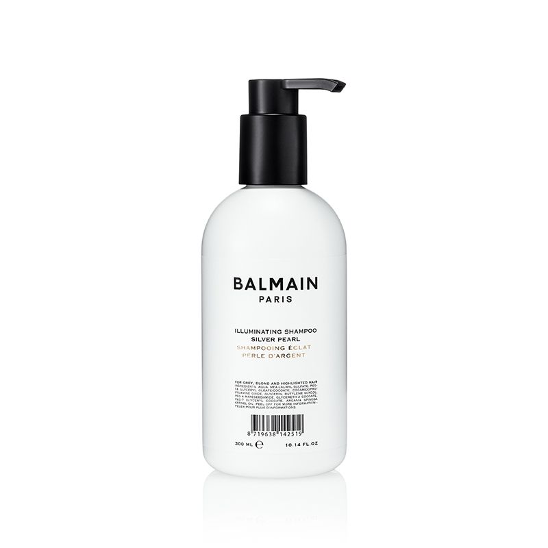 Balmain Illuminating Silver Pearl Sjampó