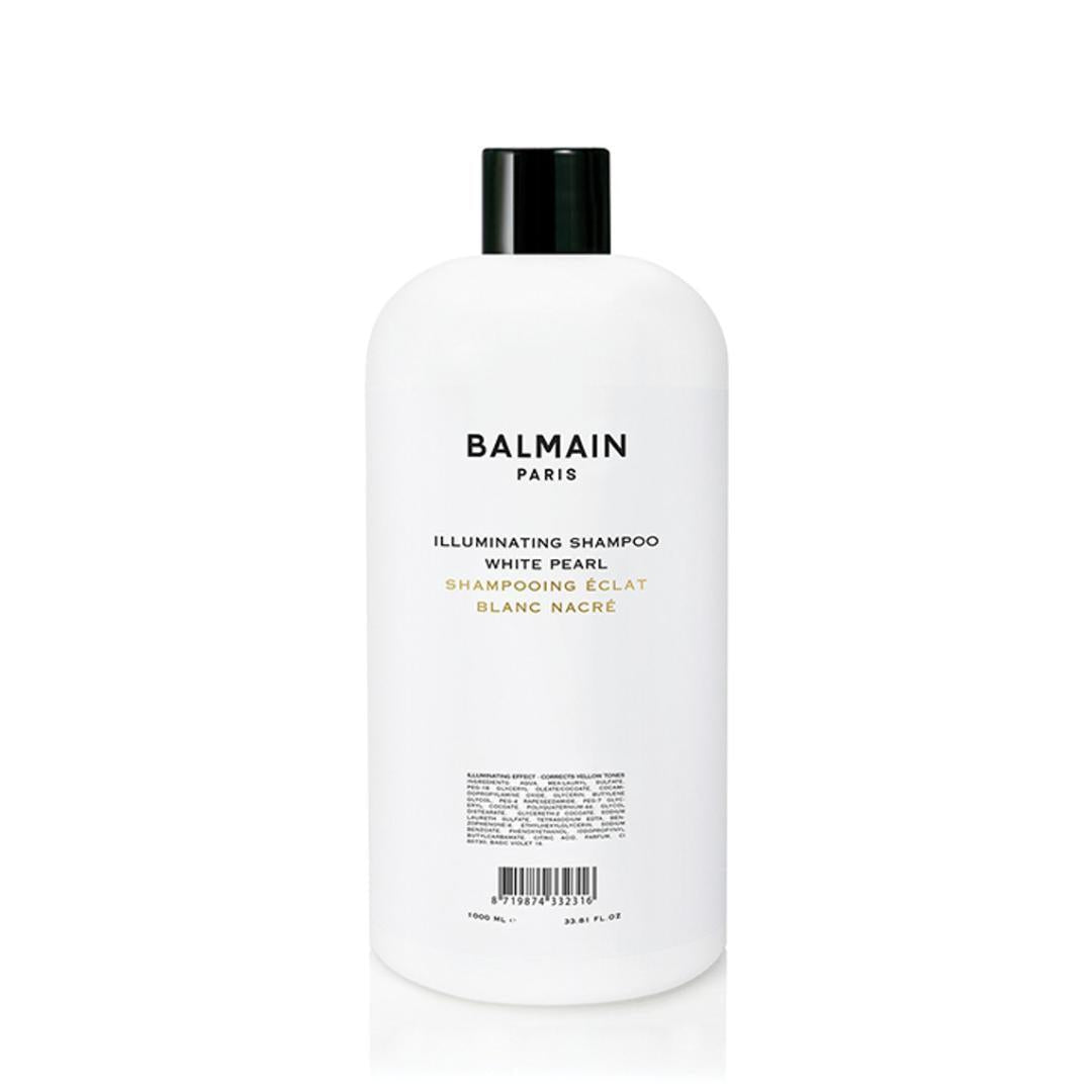 Balmain Illuminating White Pearl Sjampó