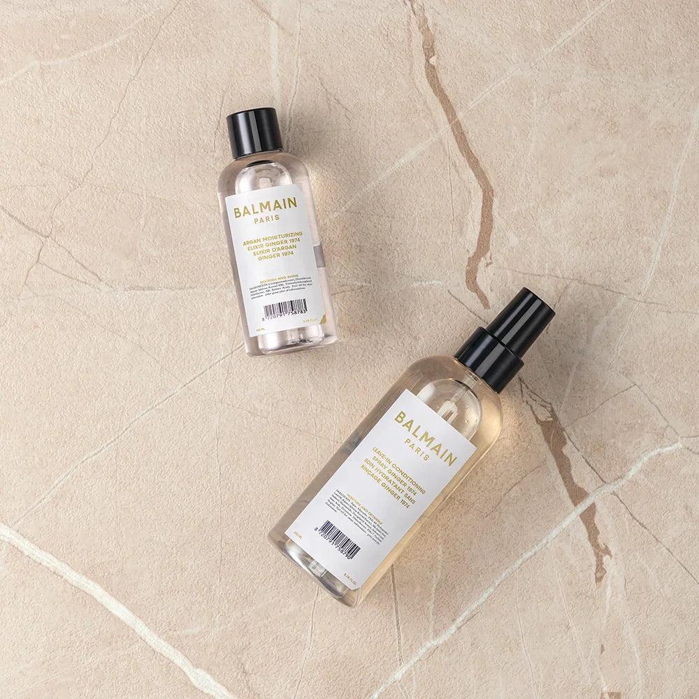 Balmain Limited Edition Signature Foundation Ginger Gjafasett