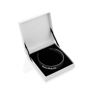 Balmain Locks of Love Acetate Headband Large