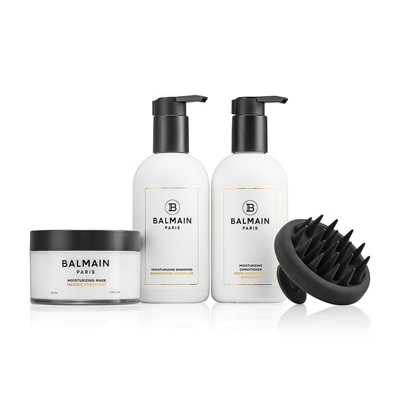 Balmain Moisturizing Care Gjafasett