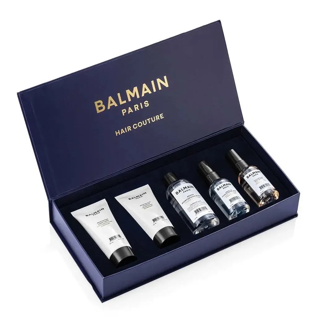 Balmain Muse De La Fete Discovery Gjafasett