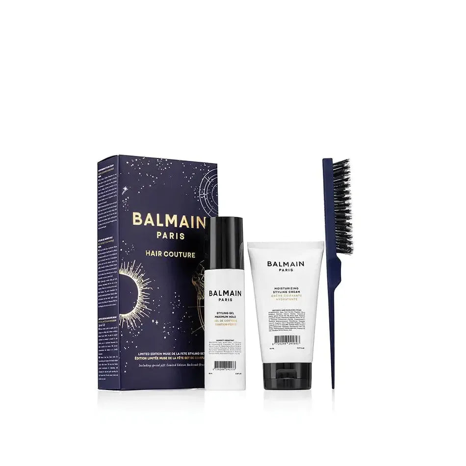 Balmain Muse De La Fete Styling Gjafasett