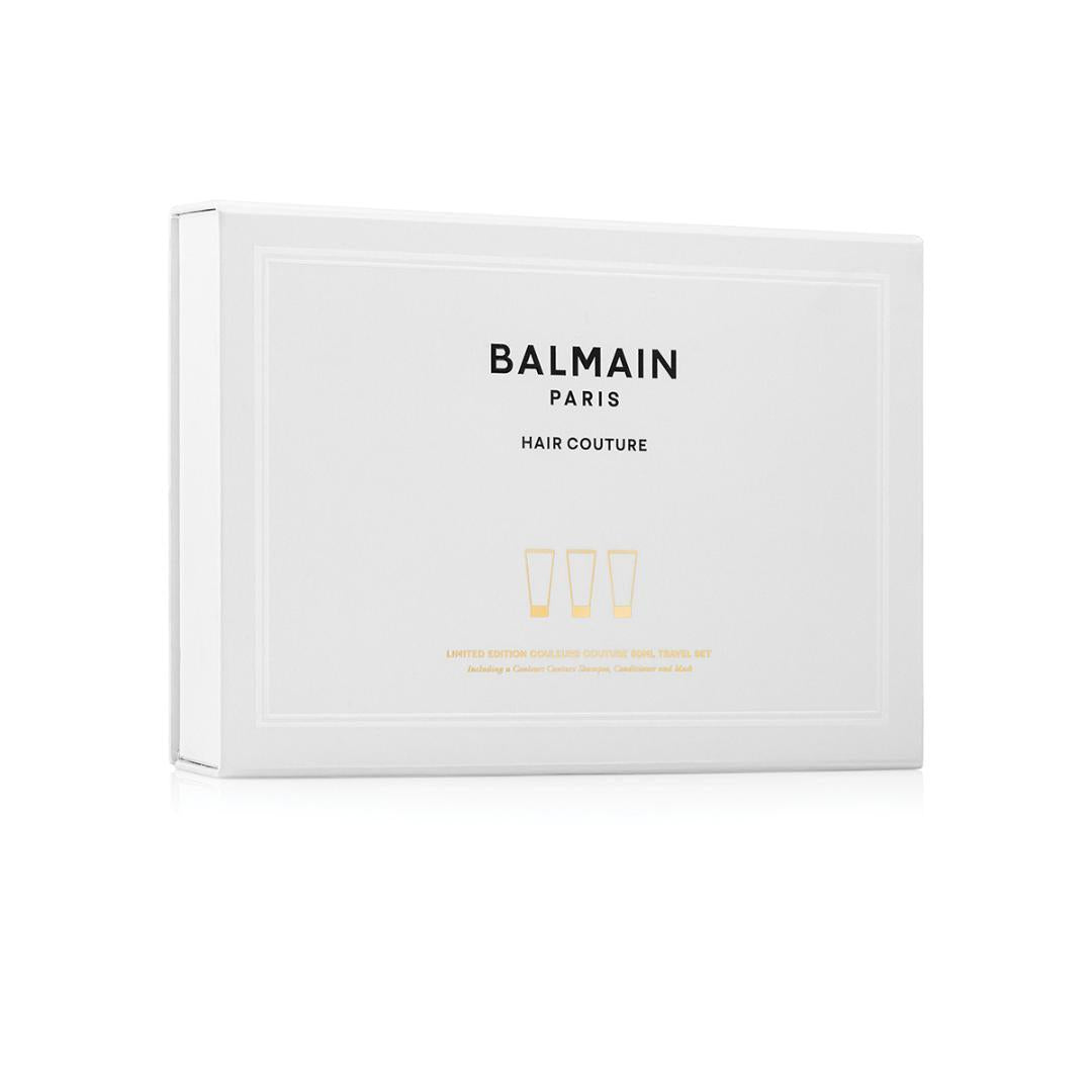 Balmain Muse de L’Été Travel Set - Couleurs Couture 50ml