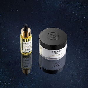 Balmain Overnight Repair Care Gjafasett