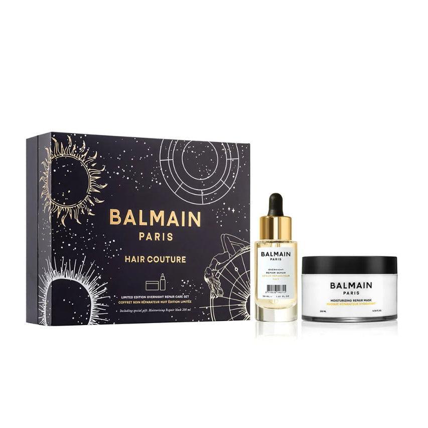 Balmain Overnight Repair Care Gjafasett