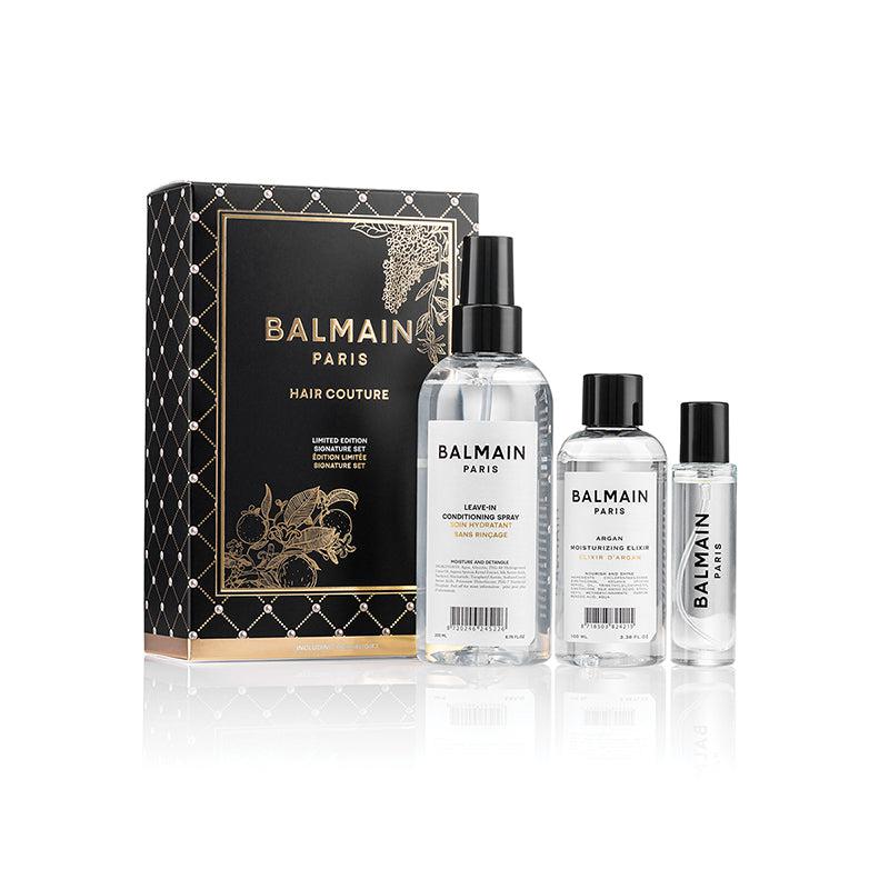 Balmain Signature Set Gjafasett