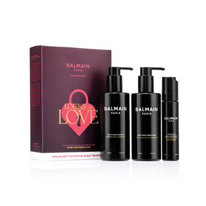 Balmain Locks of Love Homme Gift Set