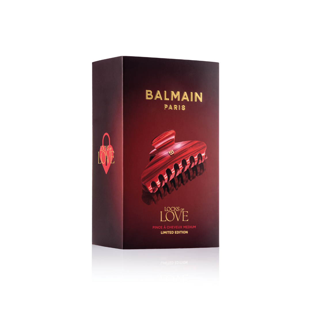 Balmain Locks of Love Pince à Cheveux Medium