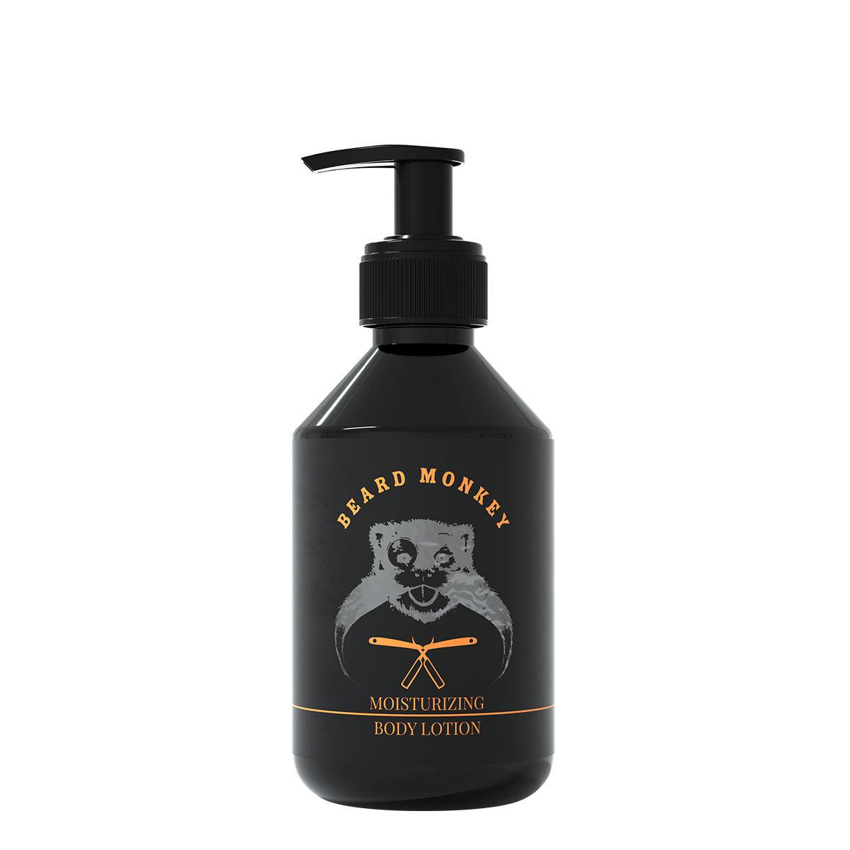 Beard Monkey Body Lotion 250ml
