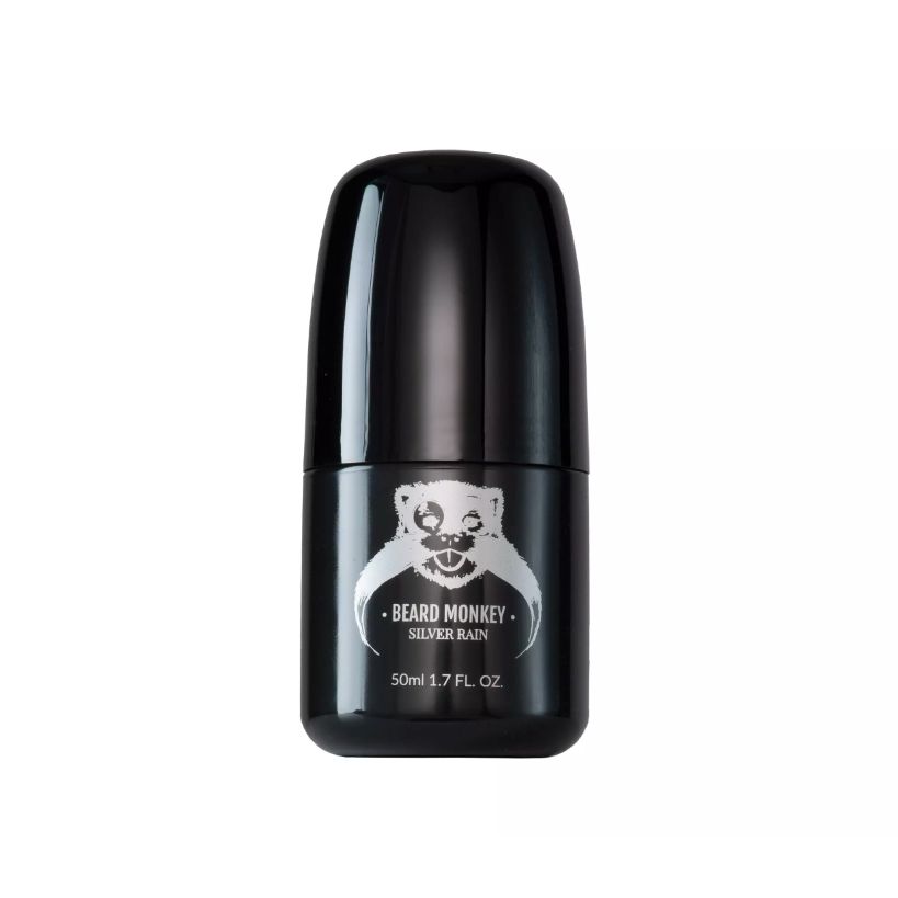 Beard Monkey Deodorant Silver Rain 50ml