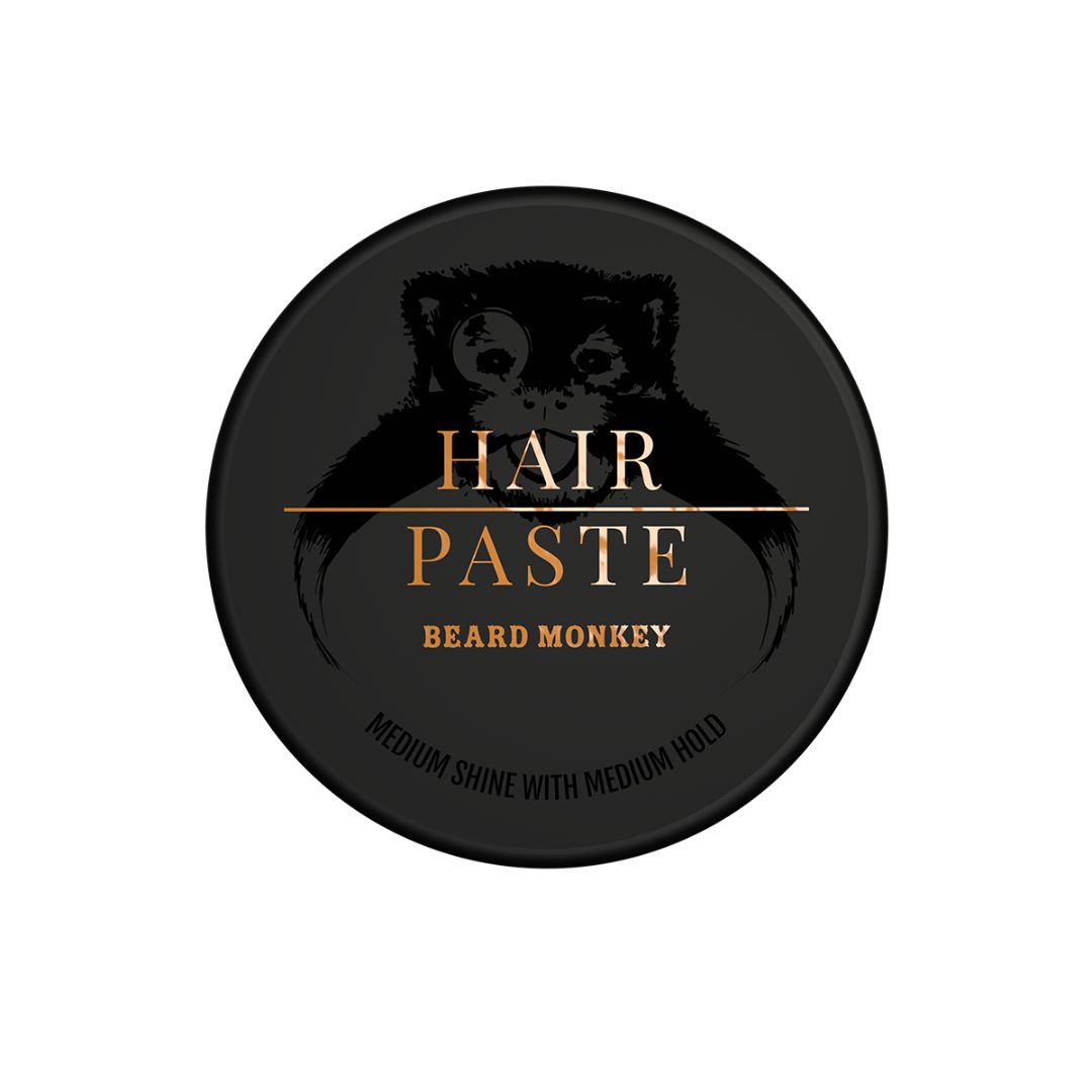 Beard Monkey Hair Paste 100ml