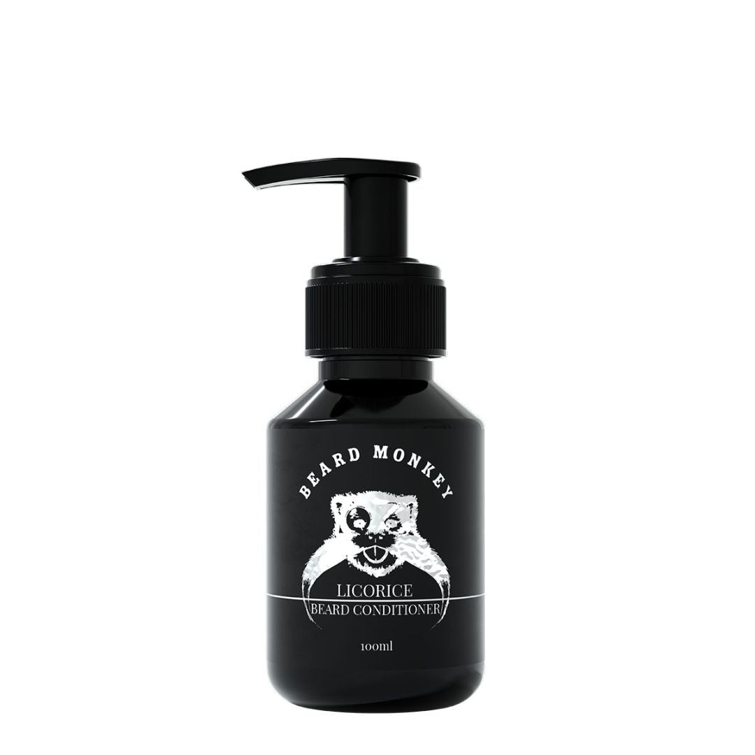 Beard Monkey Licorice Beard Næring 100ml