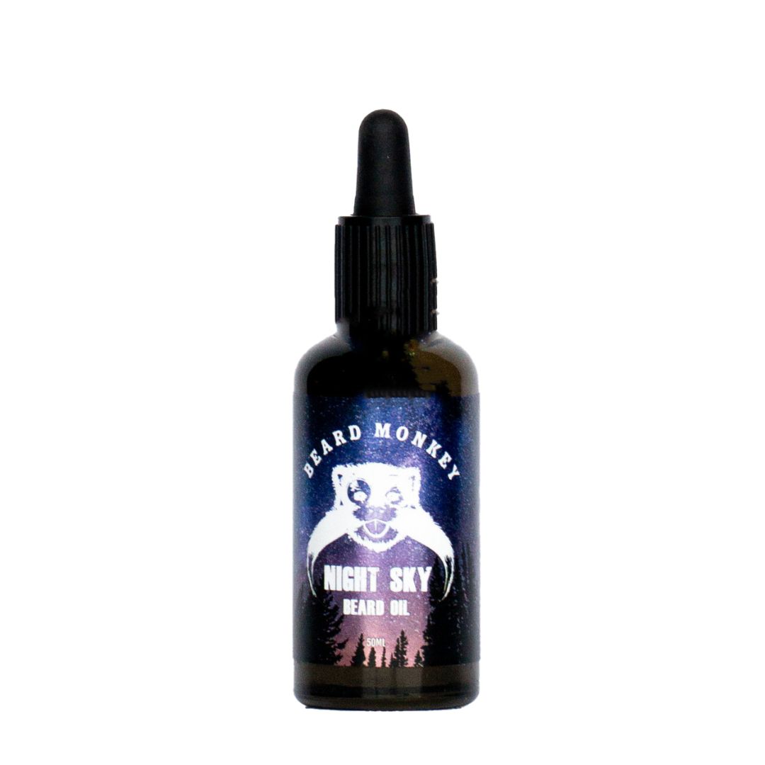 Beard Monkey Night Sky Beard Oil 50ml