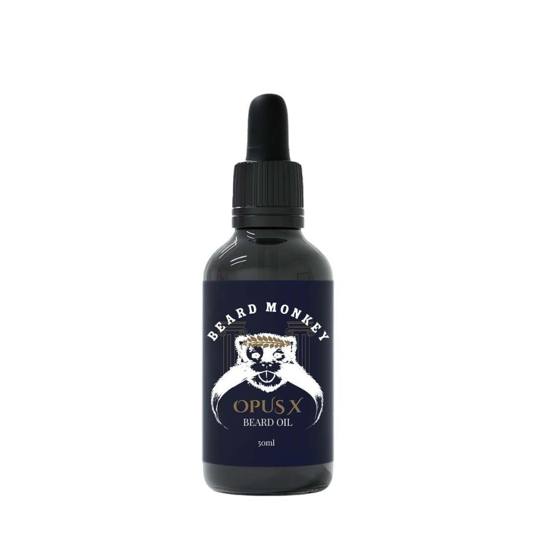 Beard Monkey Opus X Beard Oil 50ml