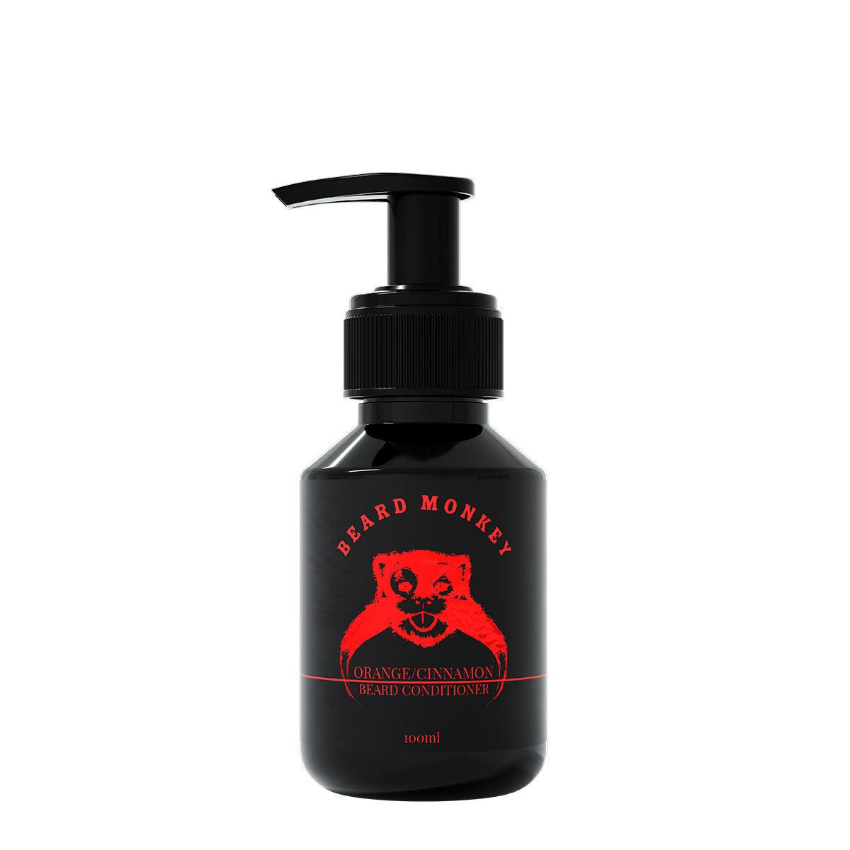 Beard Monkey Orange & Cinnamon Beard Næring 100ml