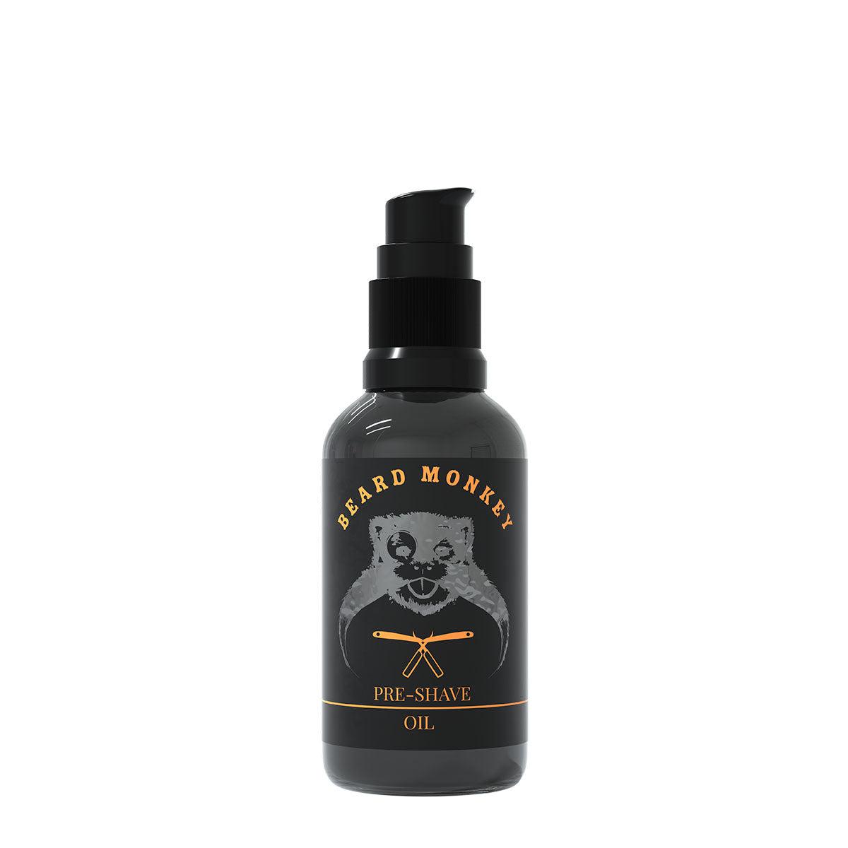 Beard Monkey Pre-shave Oil 50ml