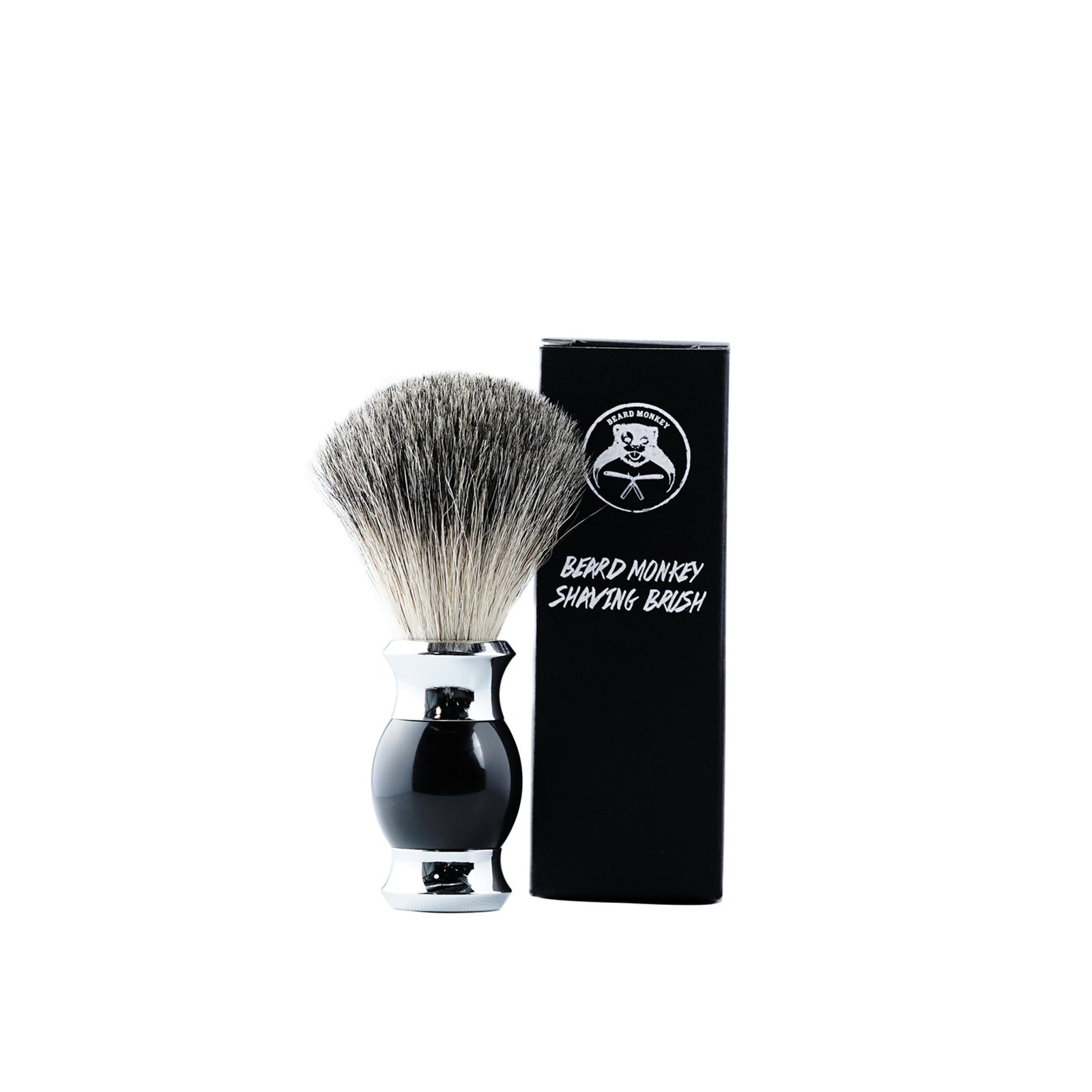 Beard Monkey Shaving Brush