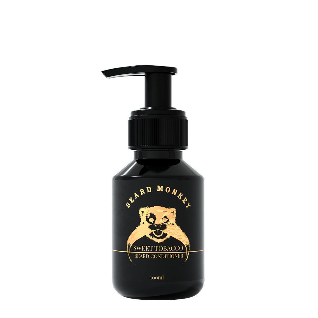 Beard Monkey Sweet Tobacco Beard Næring 100ml