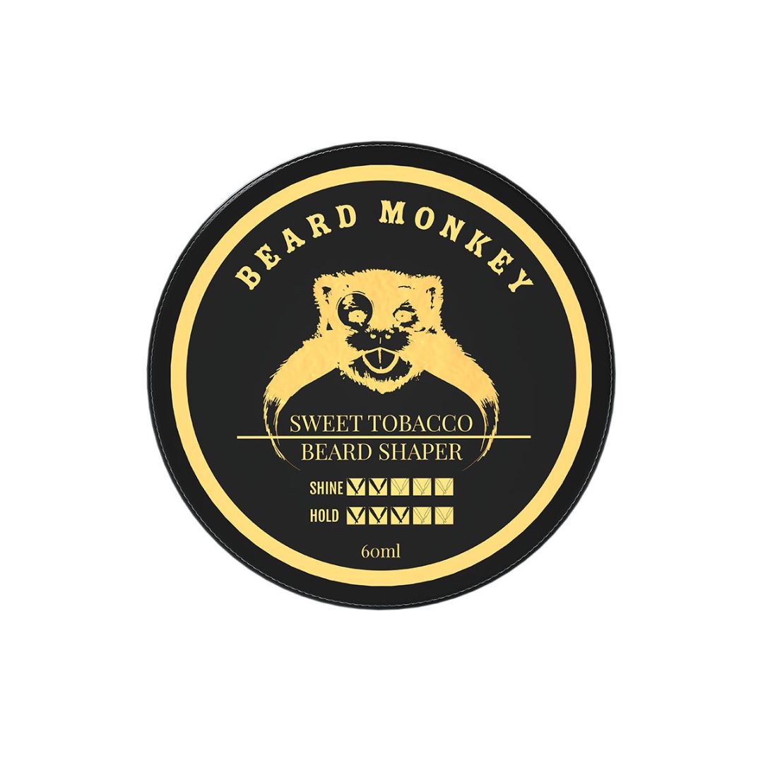 beard monkey sweet tobacco Beard Monkey Sweet Tobacco Beard Shaper 60ml