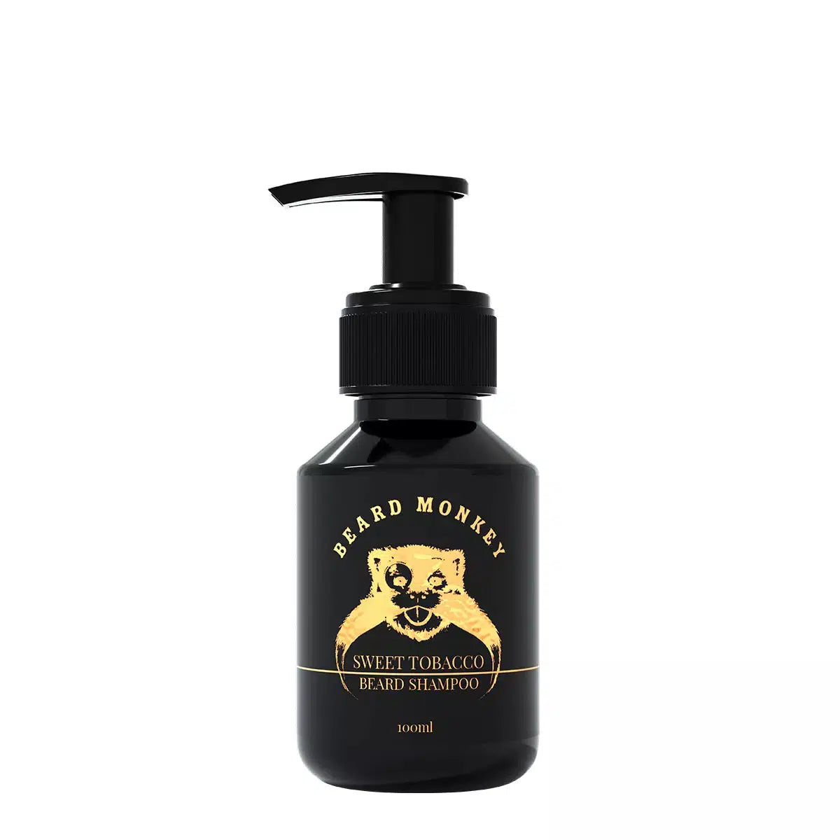 Beard Monkey Sweet Tobacco Beard Sjampó 100ml