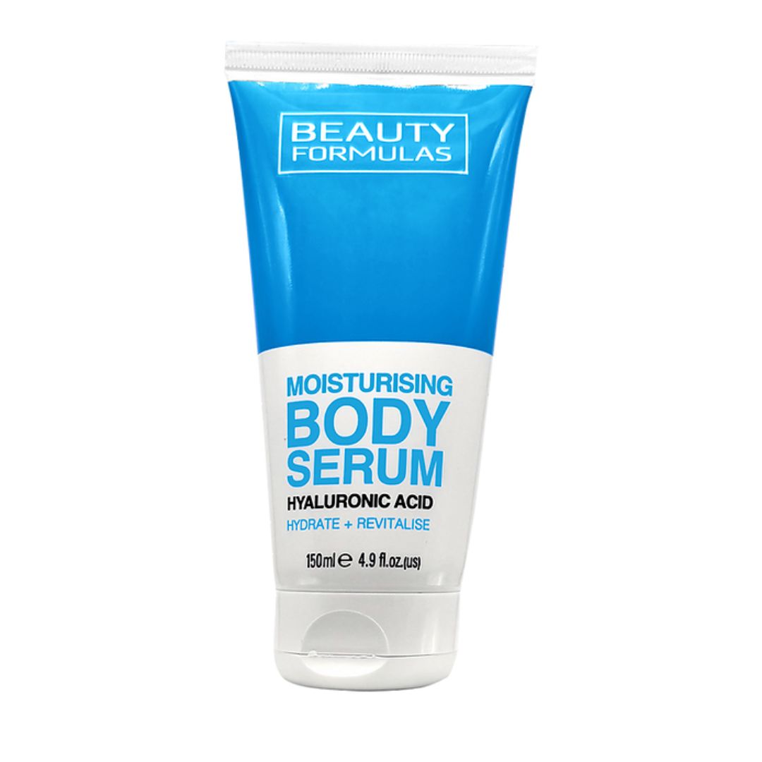 Beauty Formulas Moisturising Body Serum 150ml