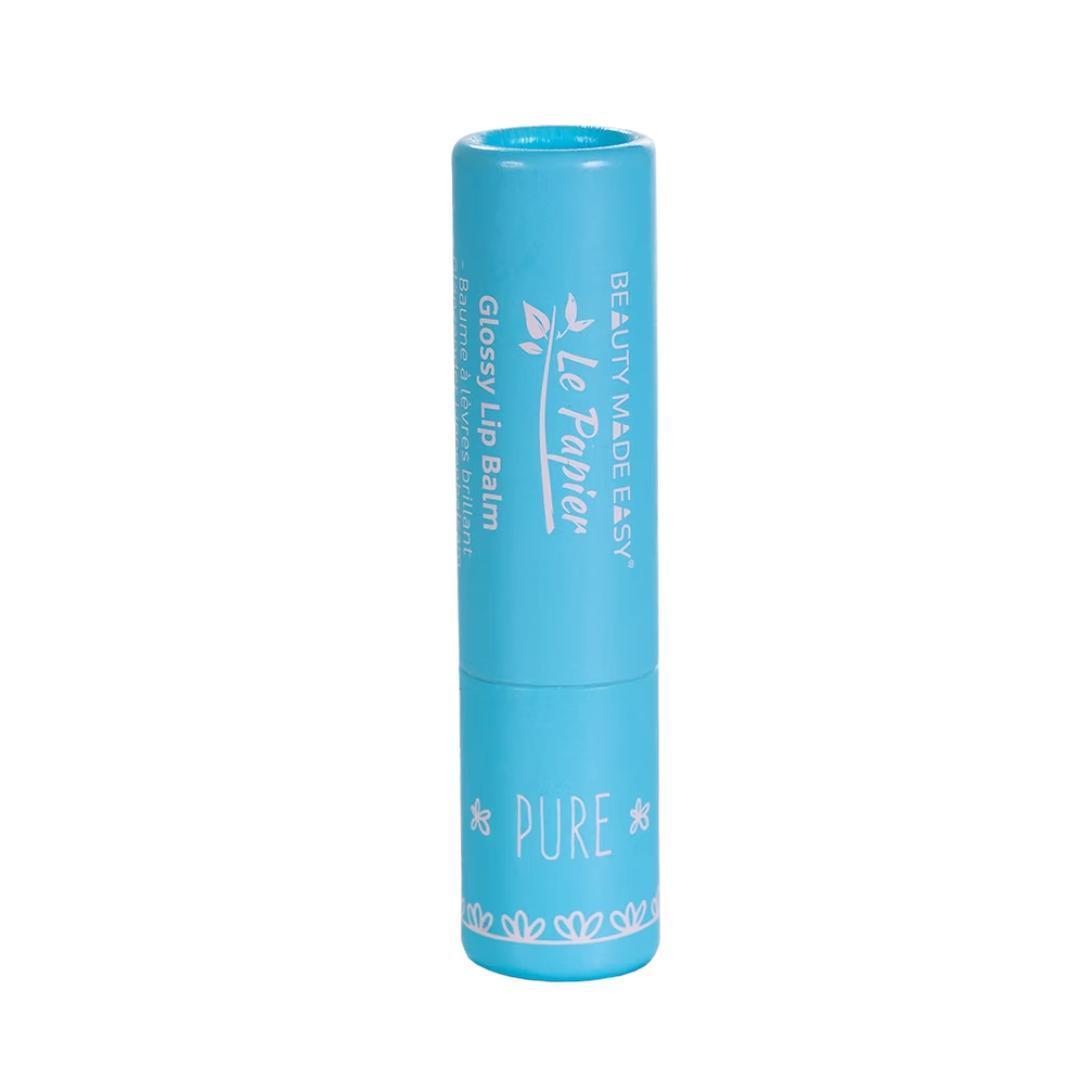Beauty Made Easy Glossy Varasalvi Með Collageni