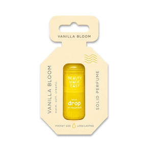 Beauty Made Easy Ilmvatn í föstu formi Solid Drop of Fragrance