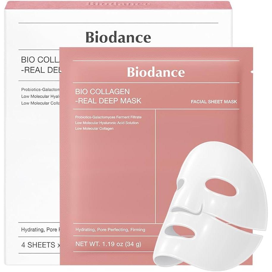POS - Biodance Bio Collagen Real Deep Mask
