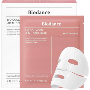 Biodance Bio Collagen Real Deep Mask