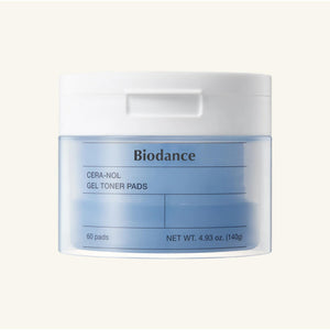 Biodance Ceranol Gel Toner Pads 60 stk
