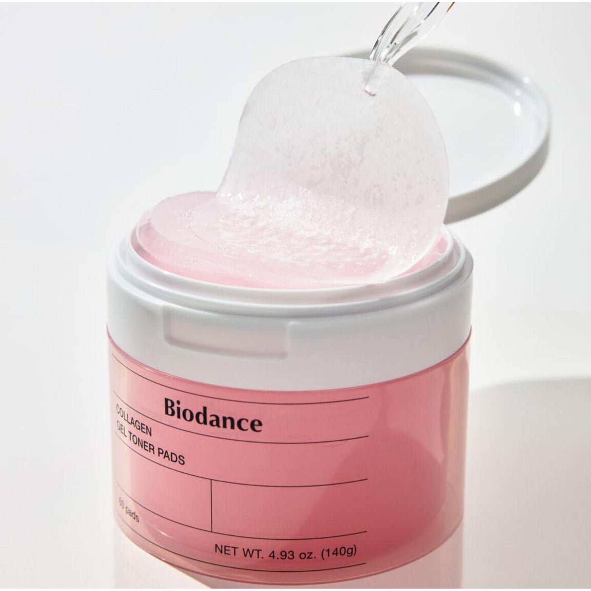 Biodance Collagen Gel Toner Pads 60 stk