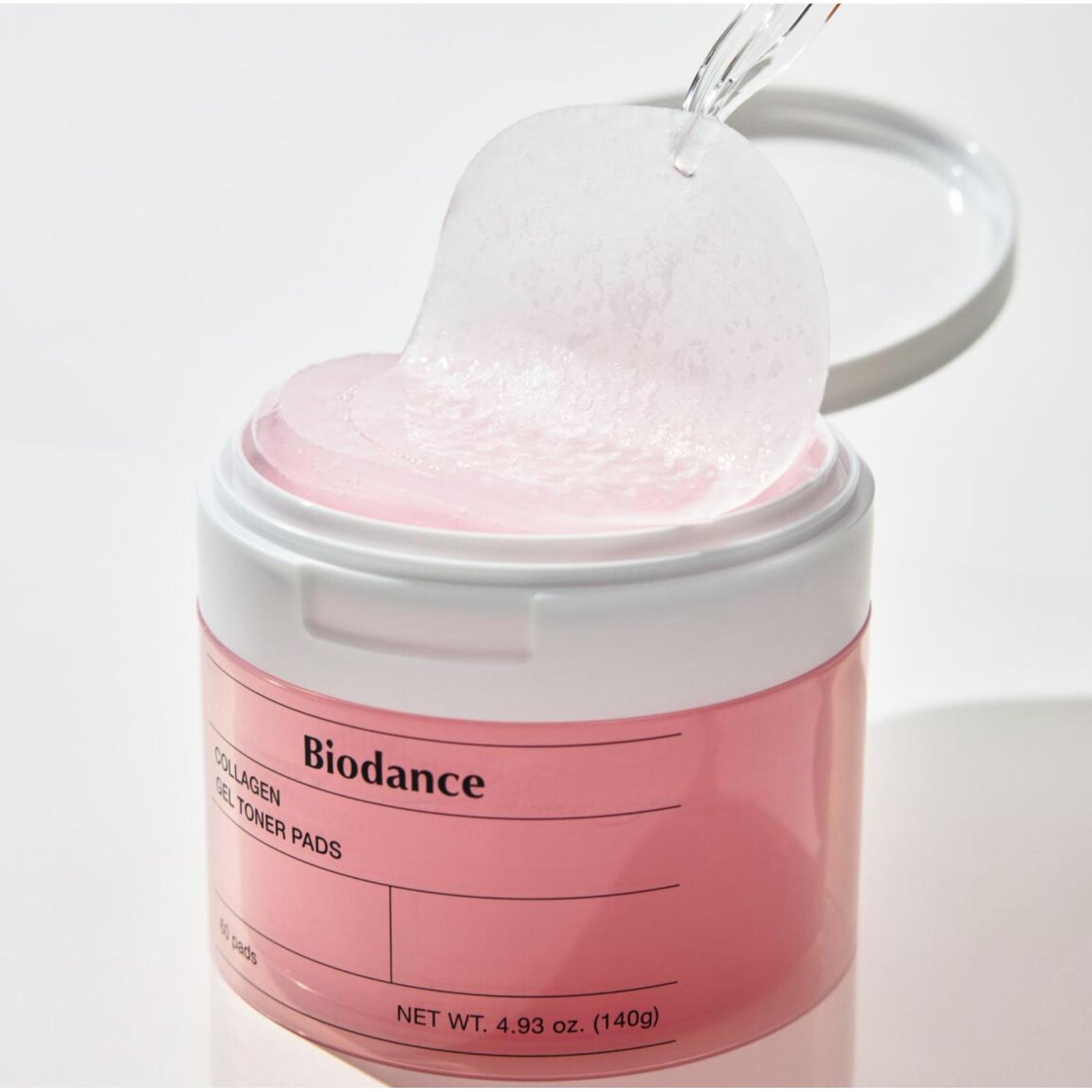 Biodance Collagen Gel Toner Pads 60 stk