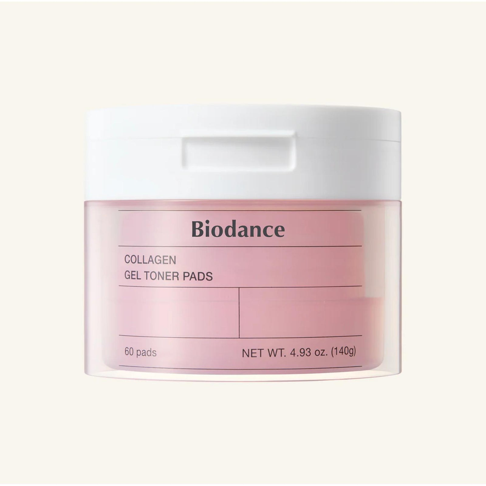 Biodance Collagen Gel Toner Pads 60 stk