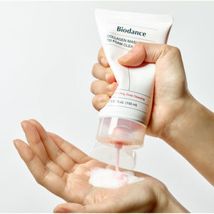 Biodance Collagen Mask To Foam Cleanser 150ml